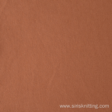 100% Organic Cotton Jersey Plain Dyed Fabric